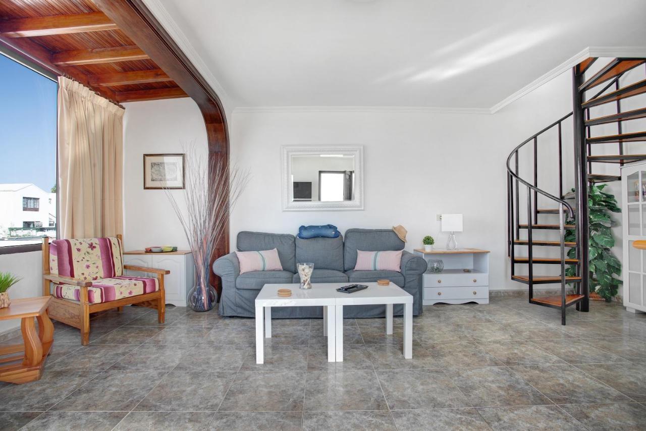 Apartamento El Quintero Пуэрто дель Кармен Экстерьер фото