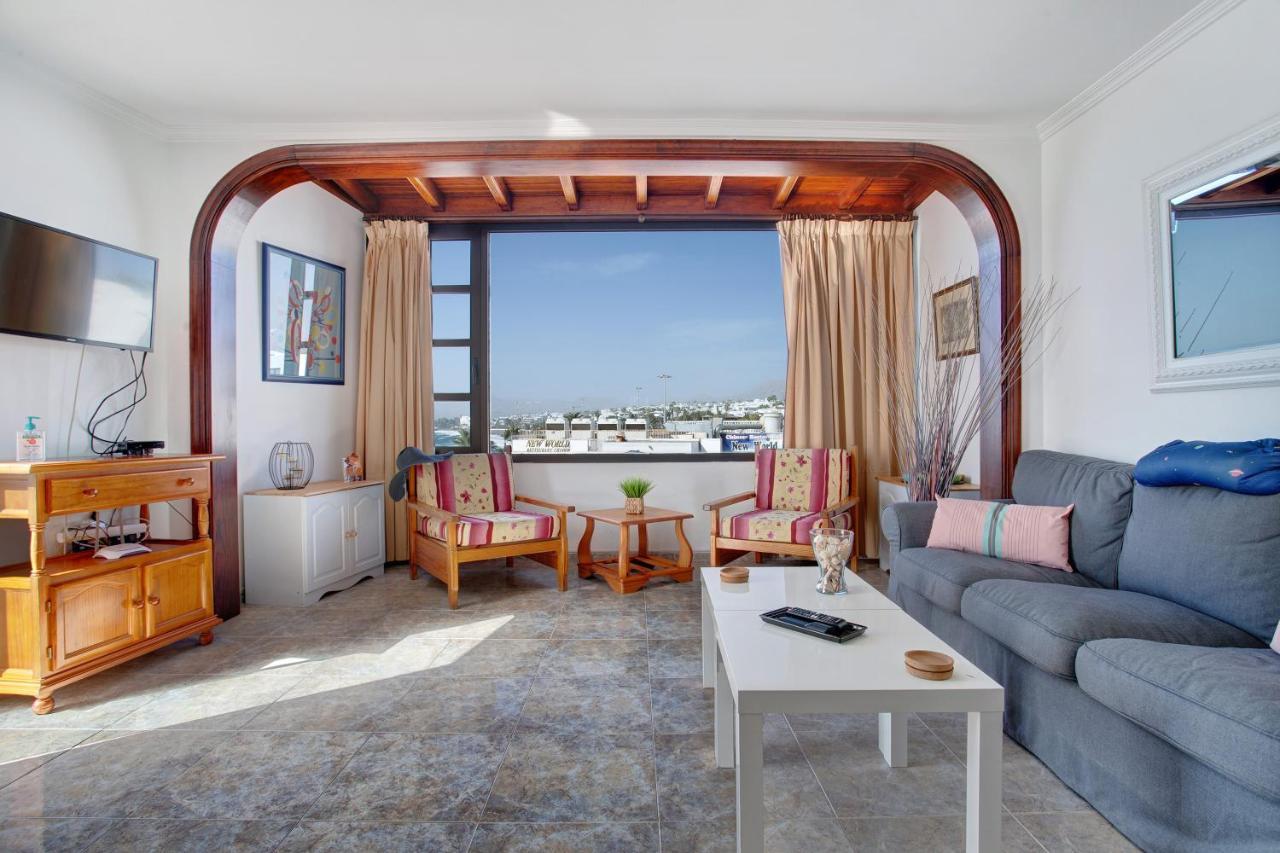 Apartamento El Quintero Пуэрто дель Кармен Экстерьер фото