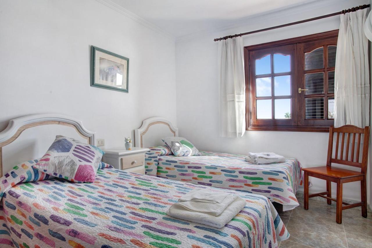 Apartamento El Quintero Пуэрто дель Кармен Экстерьер фото