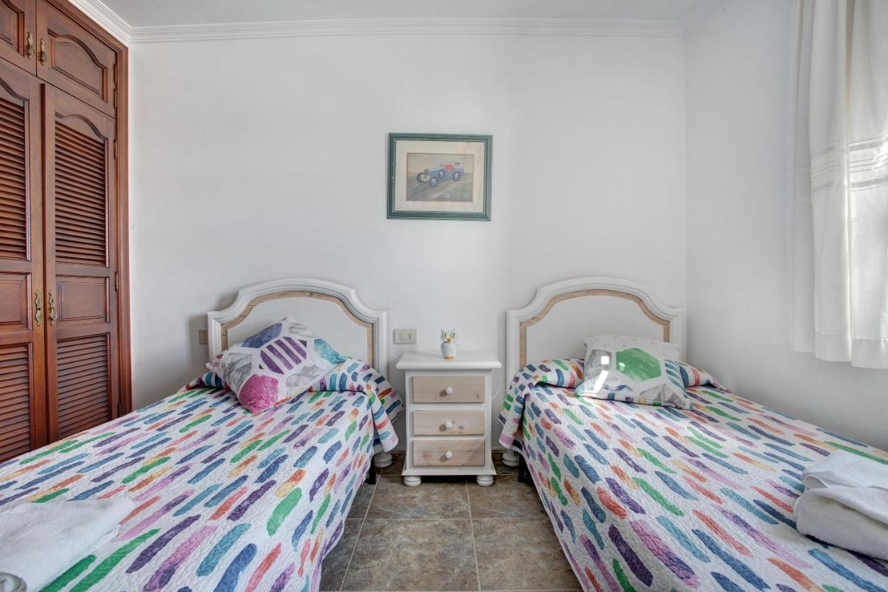 Apartamento El Quintero Пуэрто дель Кармен Экстерьер фото