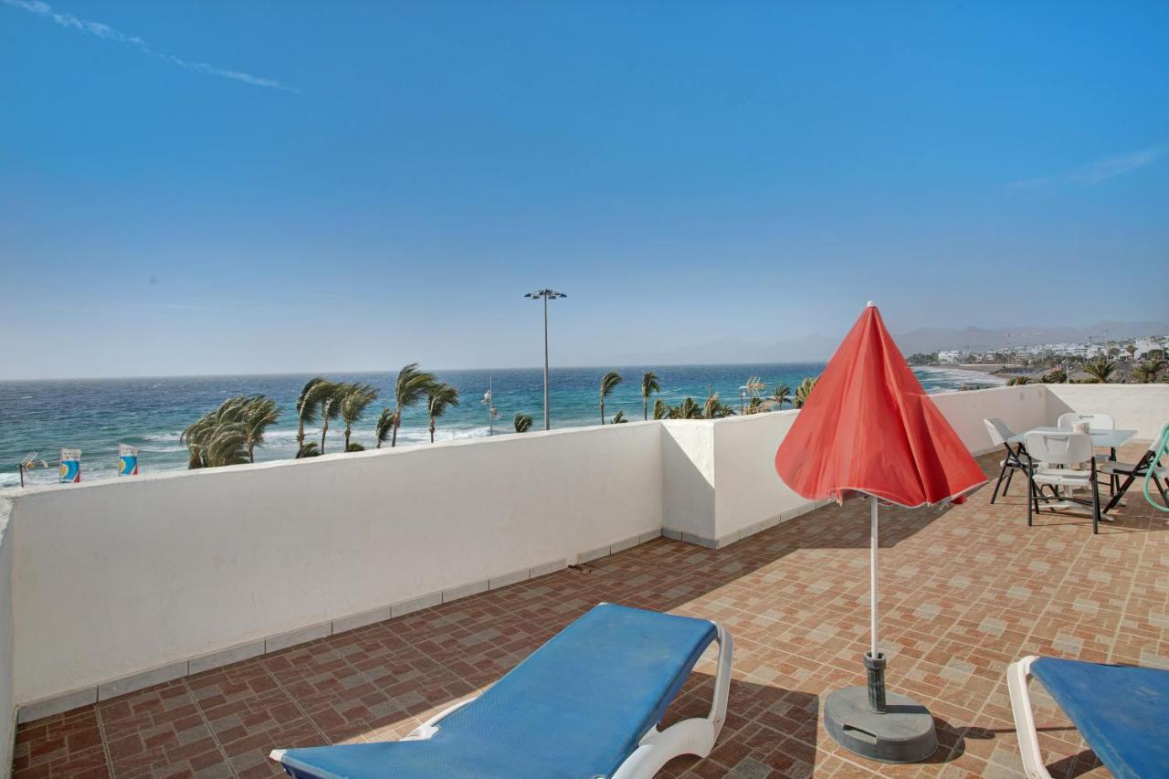 Apartamento El Quintero Пуэрто дель Кармен Экстерьер фото