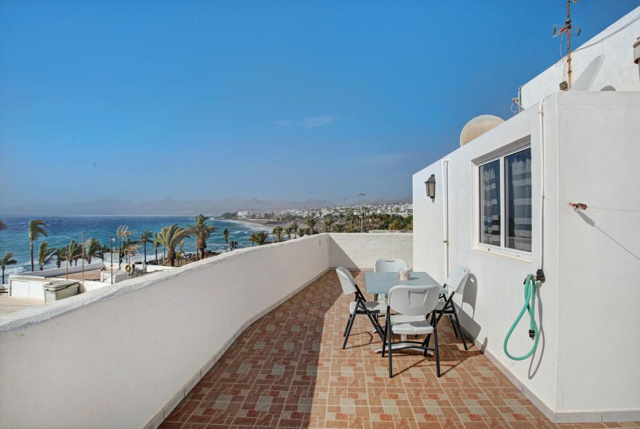 Apartamento El Quintero Пуэрто дель Кармен Экстерьер фото
