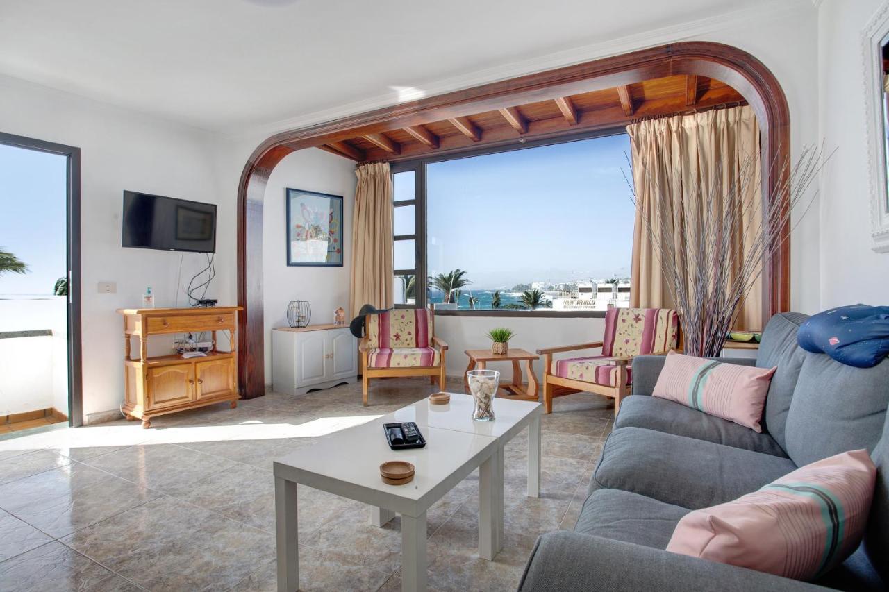 Apartamento El Quintero Пуэрто дель Кармен Экстерьер фото