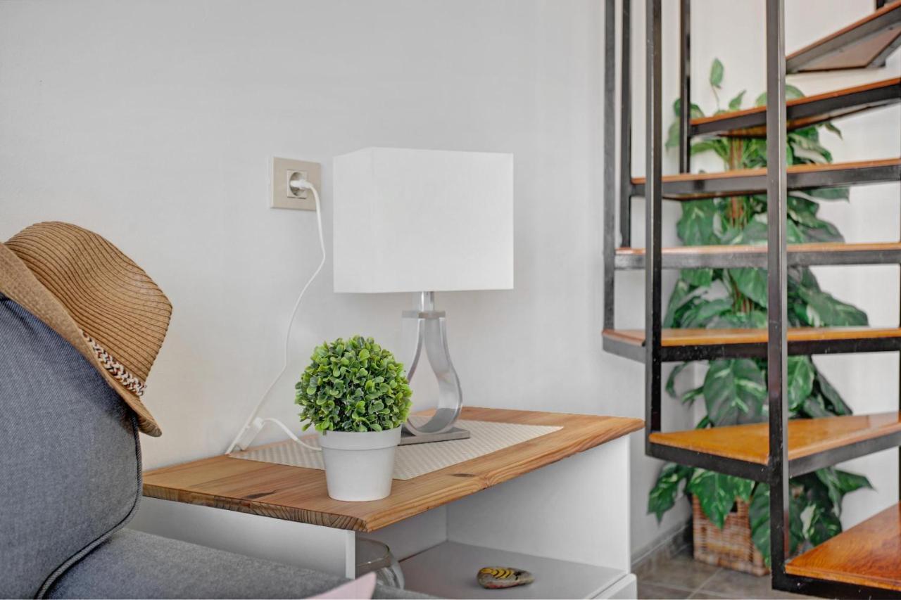 Apartamento El Quintero Пуэрто дель Кармен Экстерьер фото