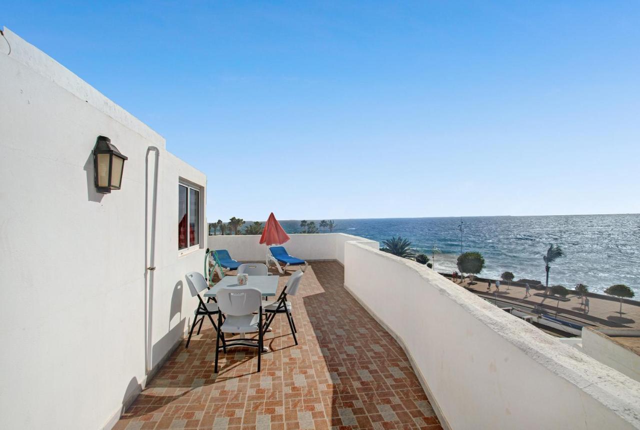 Apartamento El Quintero Пуэрто дель Кармен Экстерьер фото